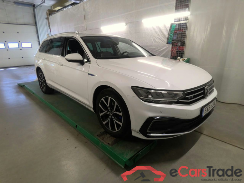 Passat Sp.Combi GTE