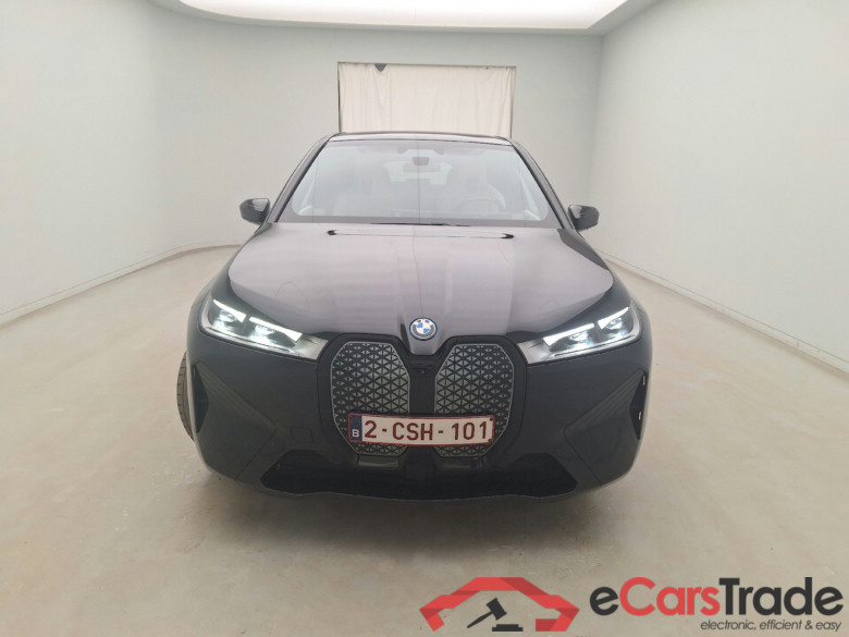 BMW, iX '21 BEV, BMW iX xDrive40 5d