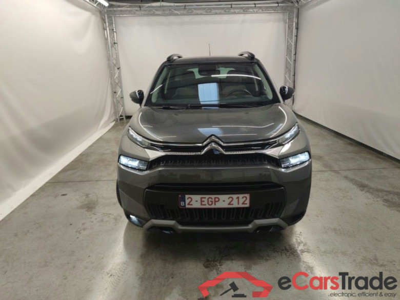 Citroën C3 Aircross 1.5 BlueHDi 110 S&S MAN6 Shine 5d #5
