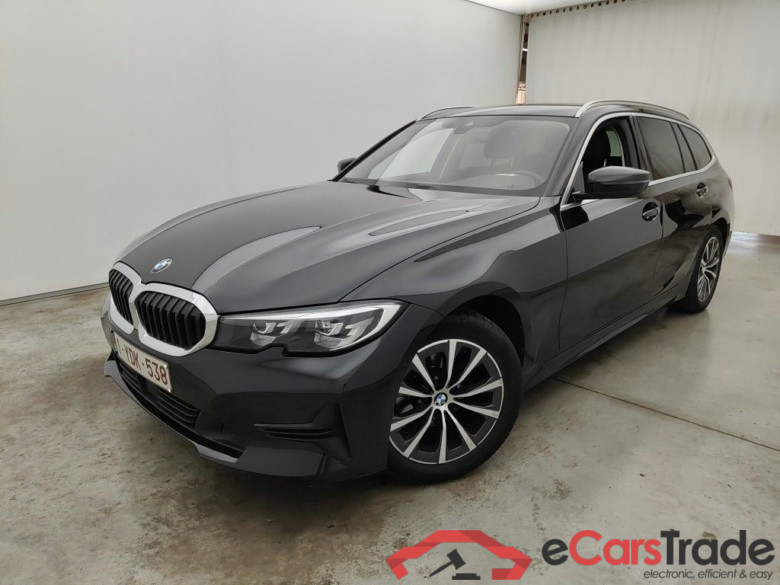 BMW 3 Reeks Touring 318dA (100 kW) 5d