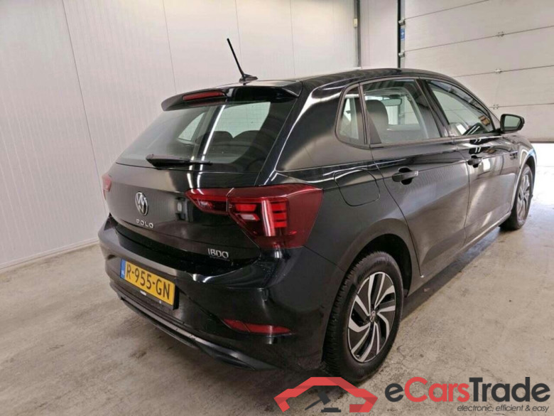 VOLKSWAGEN POLO 1.0 TSI Life Bns #2