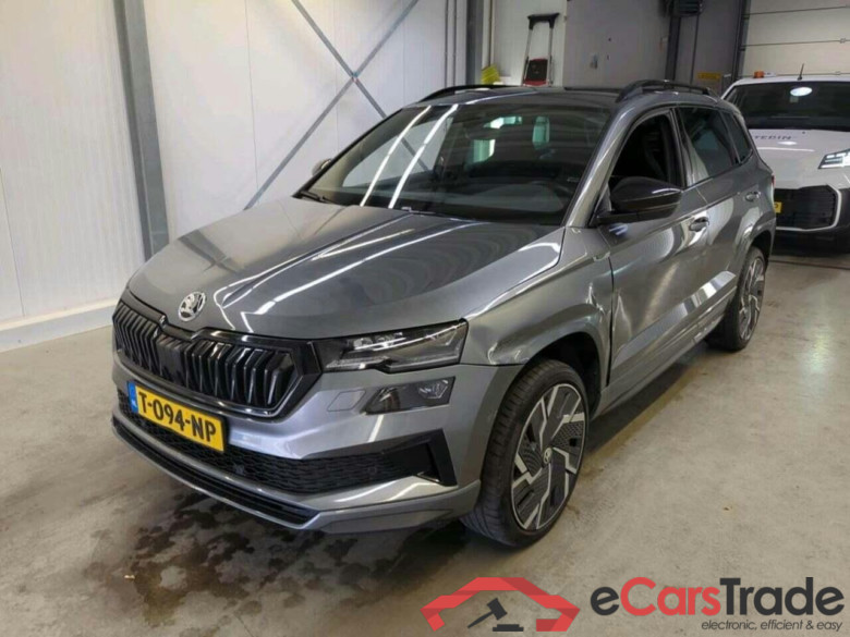SKODA Karoq 1.5 TSI Sportl. Bus.