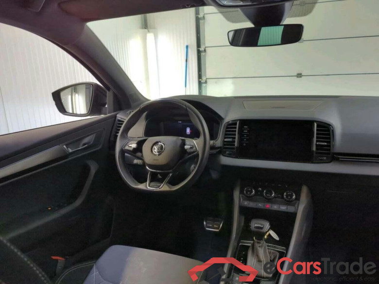 SKODA Karoq 1.5 TSI Sportl. Bus. #3