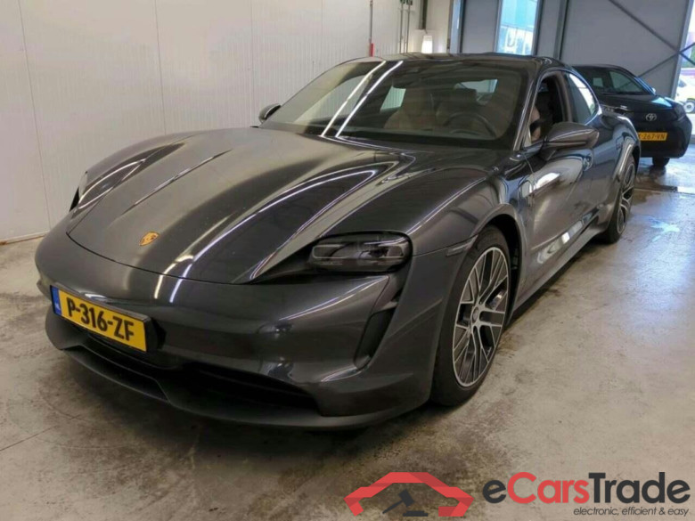 PORSCHE Taycan Performance 84kWh #1