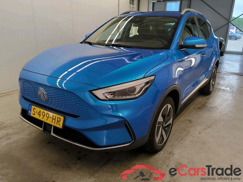MG Mg zs ev EV Long R Comfort