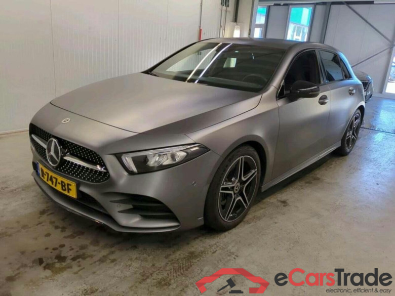 MERCEDES-BENZ A-klasse 180 Bns Solution AMG