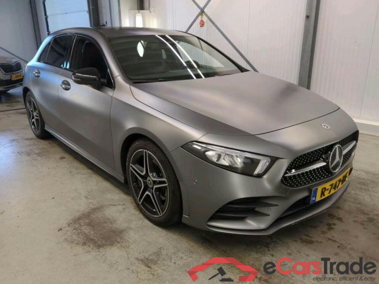 MERCEDES-BENZ A-klasse 180 Bns Solution AMG #5