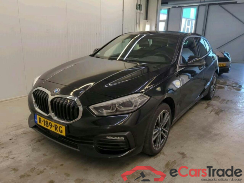 BMW 1-serie 118i Bns Edition