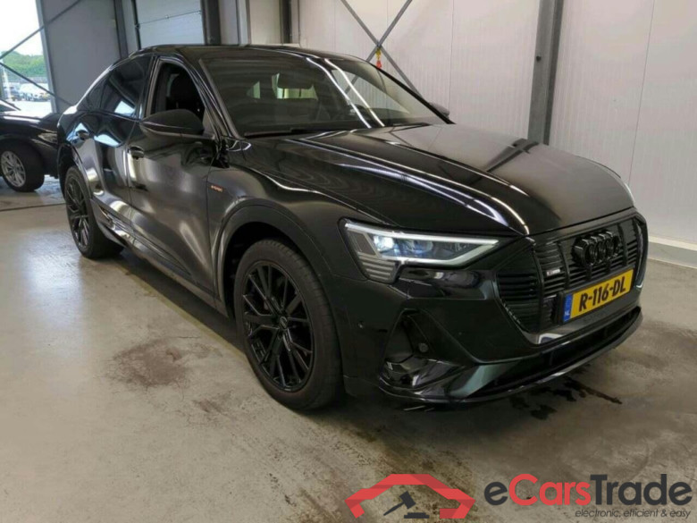 AUDI e-tron Sportback 55 quattro S edit.95 #5