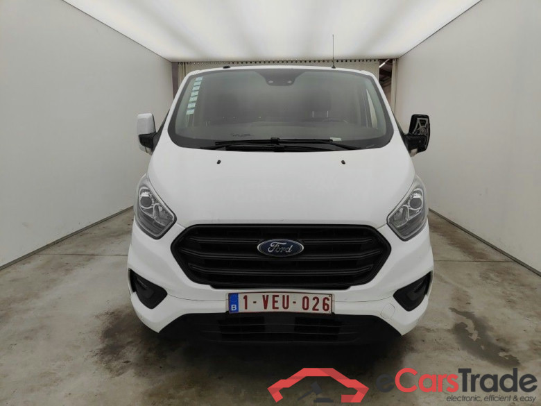 Ford Transit Custom 340L 2.0TD130Pk/96Kw A6 FWD Trend 4d #1