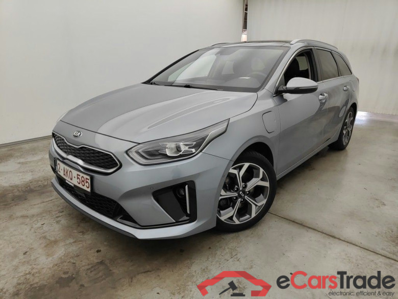 KIA cee'd Sportswagon Sense 1.6 GDi PHEV DCT ISG 5d