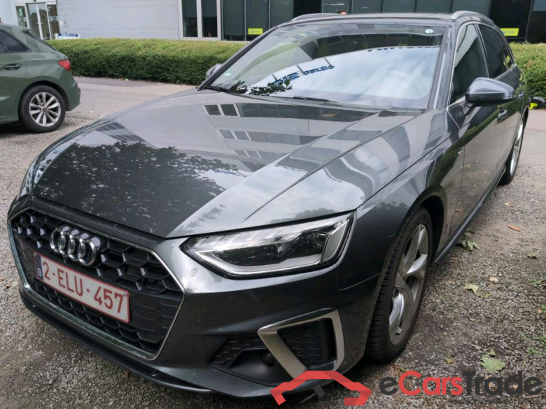 AUDI A4 AVANT 2.0 35 TFSI 110KW S TRONIC S LINE BUS ED #1