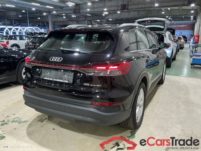 AUDI Q4 E-TRON BEV 55KWH 35 ATTRACTION AUTO #4