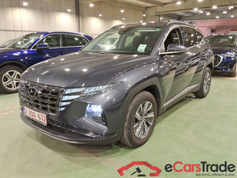 HYUNDAI TUCSON 1.6 T-GDI 110KW 48V FEEL #1