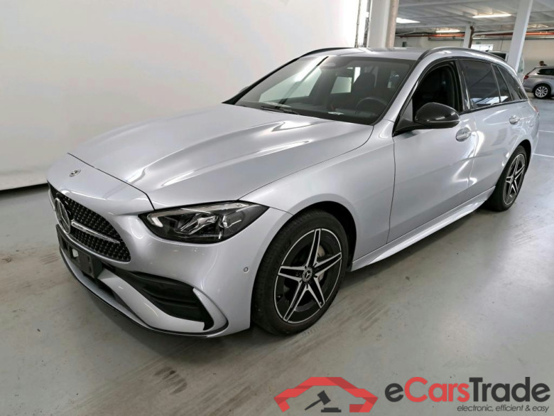 MERCEDES-BENZ C-CLASS BREAK 2.0 C 300 E PHEV AUTO AMG LINE #1