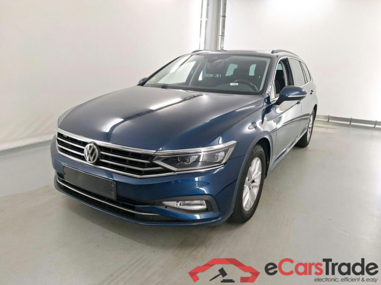 VOLKSWAGEN Passat 1.6 TDI SCR MSQ VARIANT STYLE BUSINESS #1