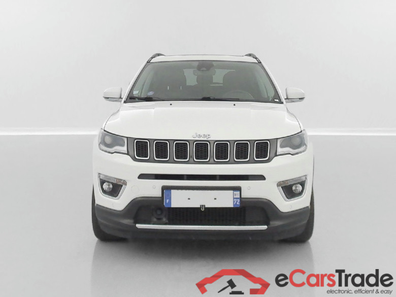 Jeep Compass Limited 1.3 GSE T4 150ch BVR6 #2