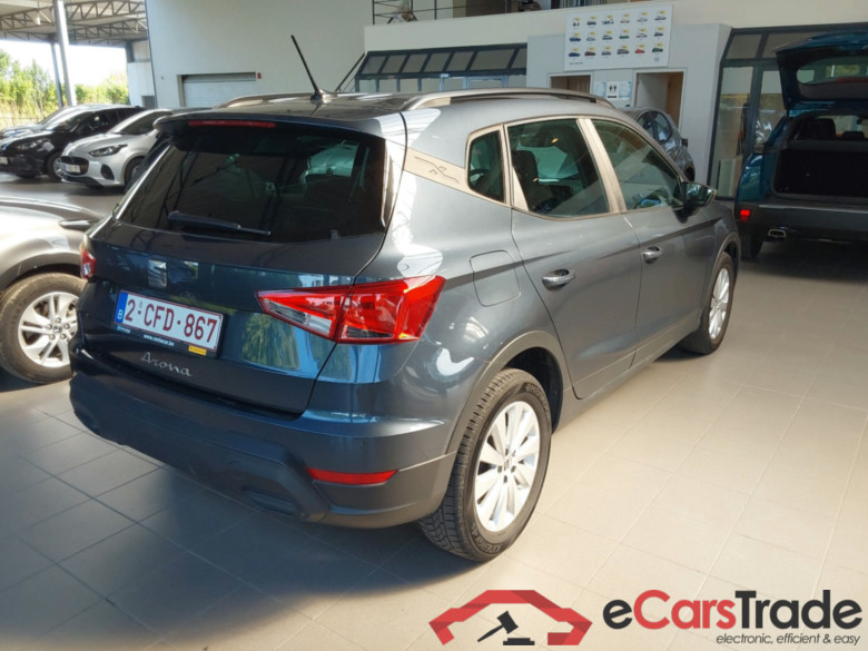 Seat Arona Move! Full Link  1.0 TSI 95pk (70kW) MAN 5v Start/Stop #4