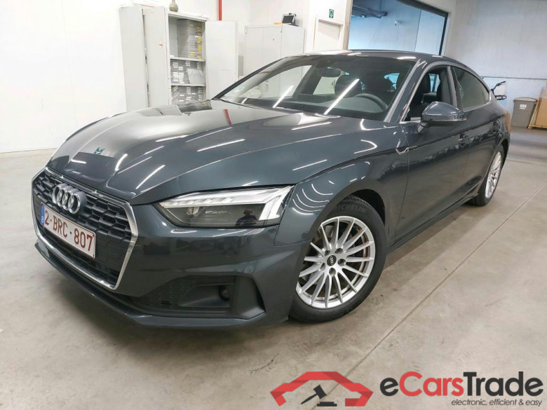 AUDI - AUD A5 SB 35 TFSI 150PK S-Tronic Business Edition Attraction Pack Business Plus & S Line Interior With Nappa Seats & Assistance Tour & APS Front & Rear * PETROL * #1