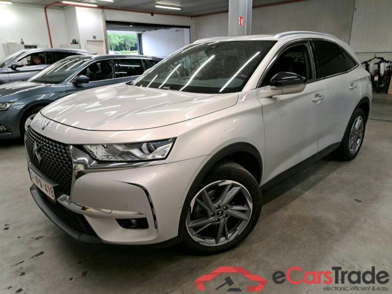 DS 7 Crossback 1.6 PureTech Aut. Pano LED Virtual Navi KeylessGo Klima PDC ... #1