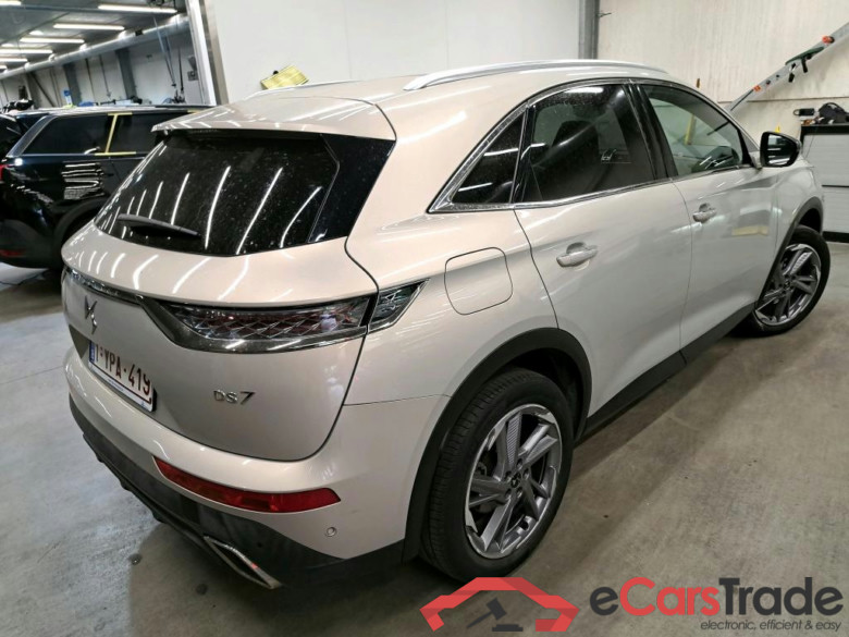 DS 7 Crossback 1.6 PureTech Aut. Pano LED Virtual Navi KeylessGo Klima PDC ... #2