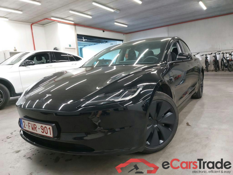 TESLA - TES MODEL 3 RWD 256PK * ELECTRIC *