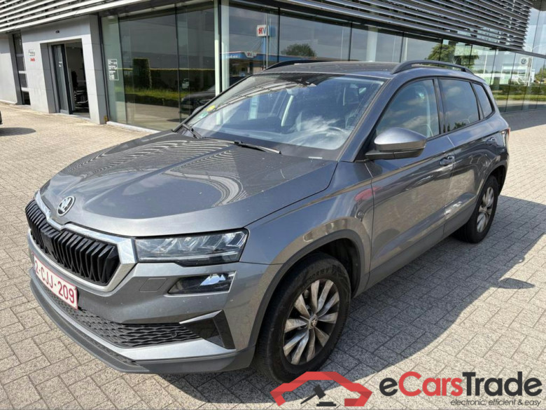 SKODA Karoq Dsl Karoq 2.0 CR TDi SCR Clever DSG #1