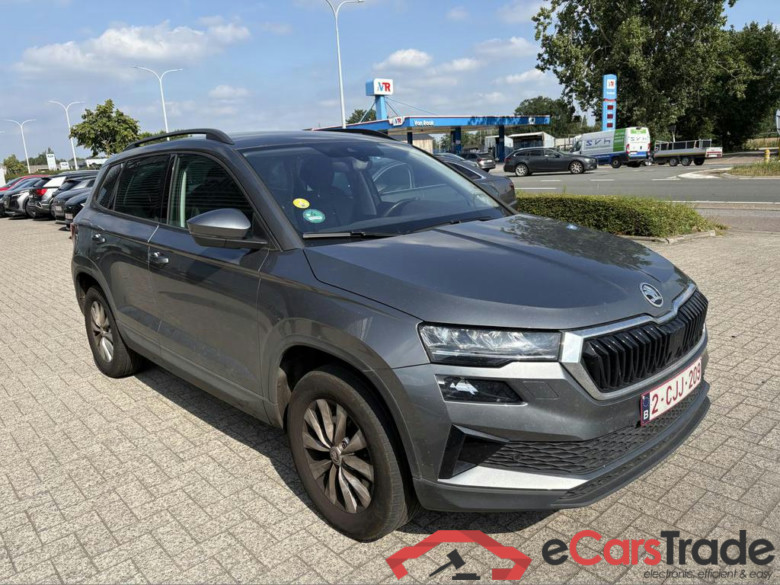 SKODA Karoq Dsl Karoq 2.0 CR TDi SCR Clever DSG #2