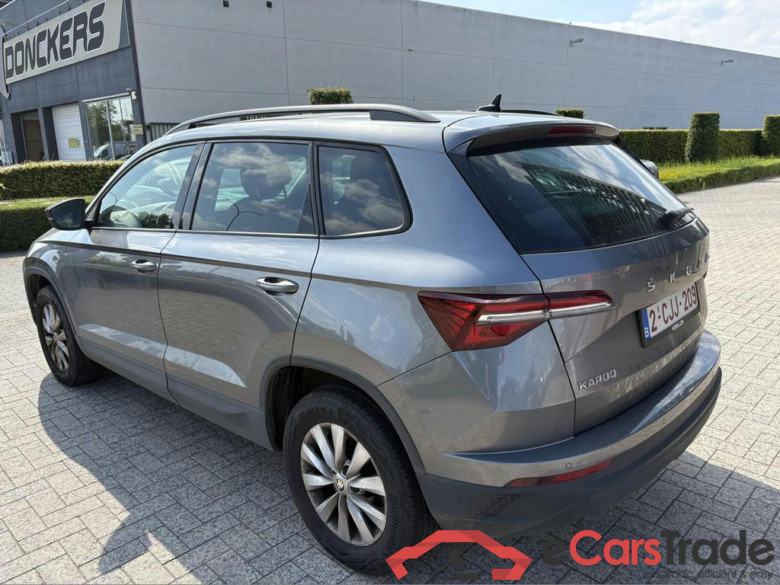 SKODA Karoq Dsl Karoq 2.0 CR TDi SCR Clever DSG #4