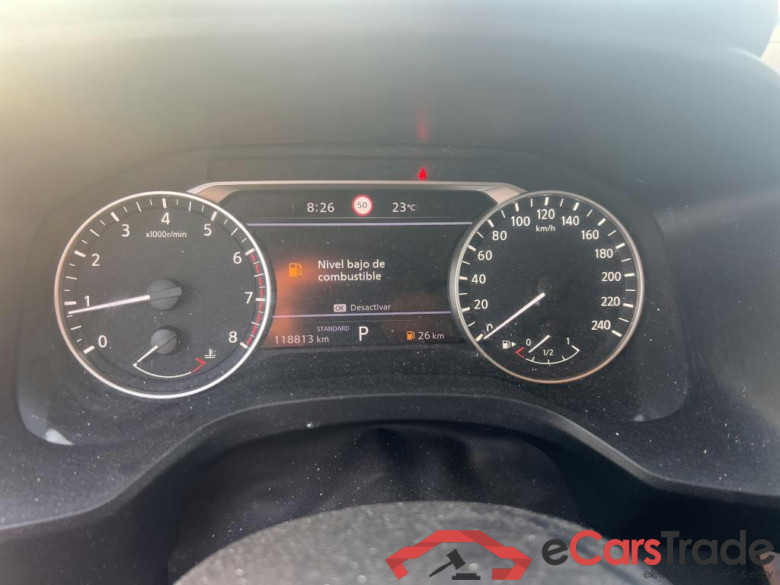 NISSAN QASHQAI / 2021 / 5P / todoterreno DIG-T 116kW (158CV) mHEV Xtronic Acenta #5