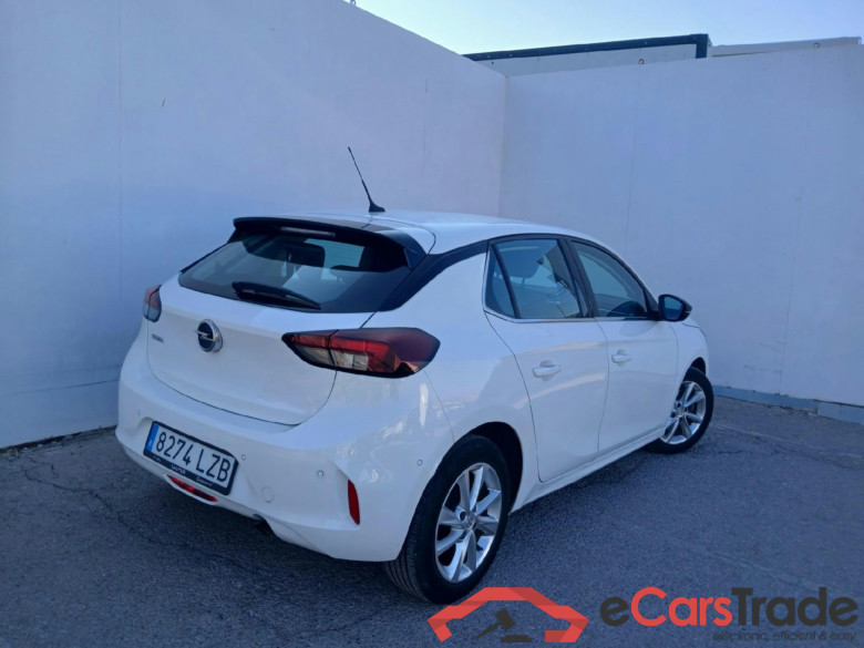 OPEL Corsa / 2019 / 5P / berlina con portón 1.2T XHL 74kW (100CV) Elegance #2