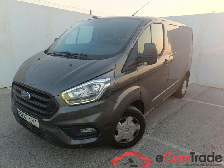 FORD Transit Custom / 2012 / 4P / furgón Van 2.0 TDCI 96kW 280 L1 Trend #1