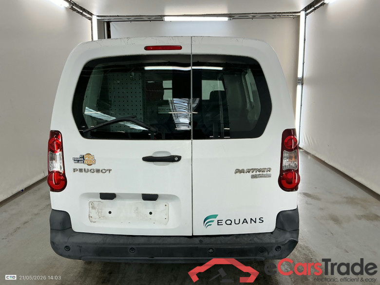 PEUGEOT PARTNER FOURGON LWB ELECTRIC Electric L2H1 Premium 122 STOCK #5