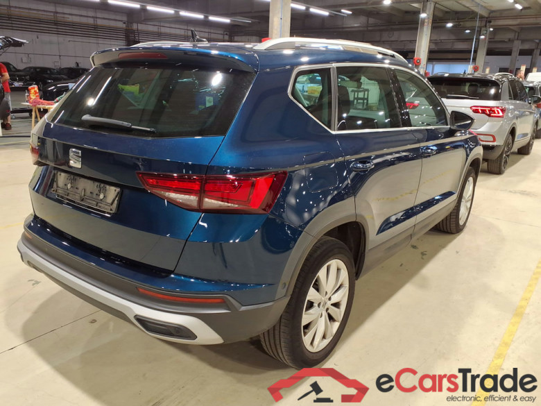 SEAT ATECA 1.0 TSI MOVE #4