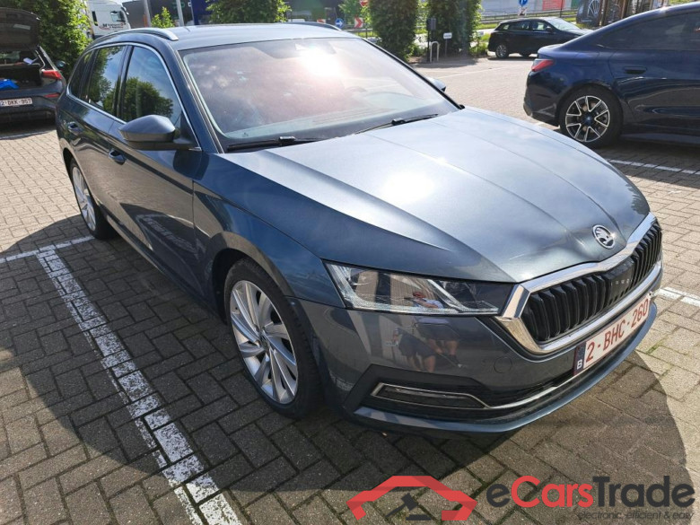 SKODA OCTAVIA COMBI 2.0 CRTDI 110KW CLEVER+ #2