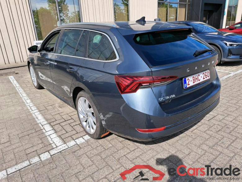 SKODA OCTAVIA COMBI 2.0 CRTDI 110KW CLEVER+ #3