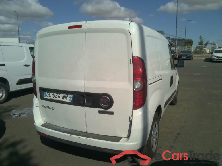 DOBLO CARGO 1.6MJT 105 PRO LOU #4