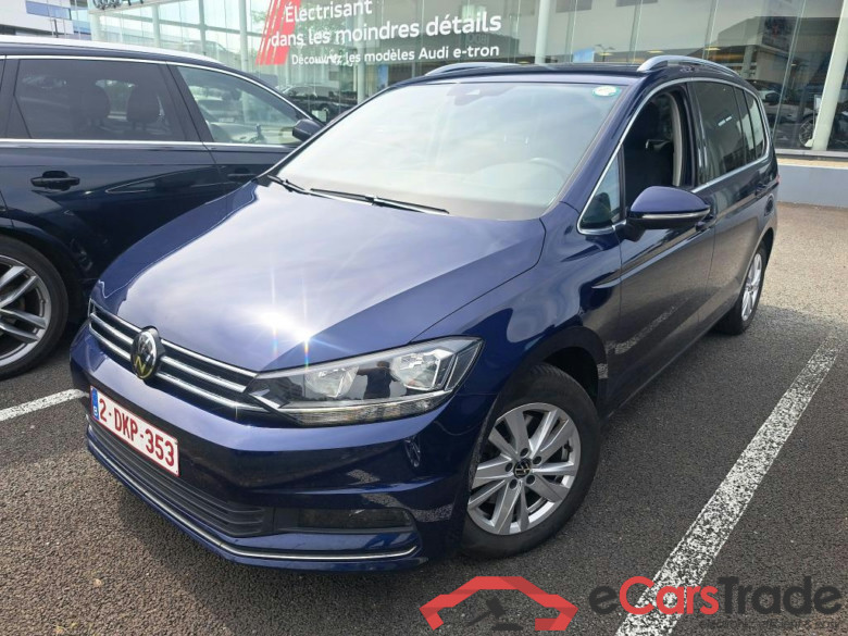 VOLKSWAGEN TOURAN 2.0 TDI 90KW HIGHLINE