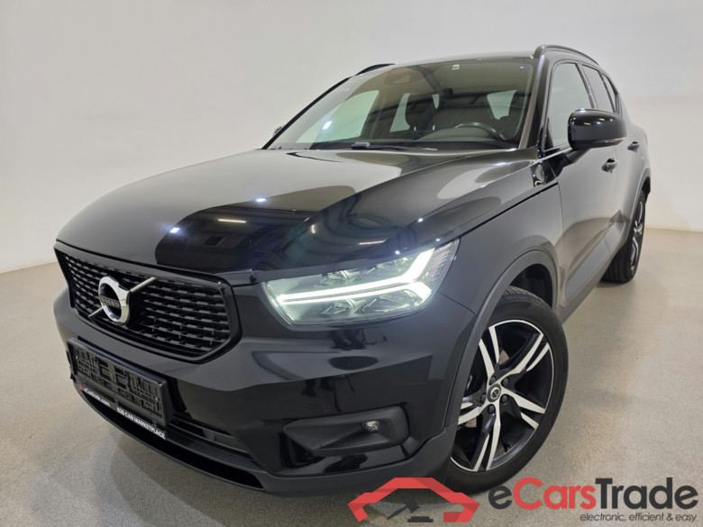Volvo XC40 2.0 D3 R-Design Aut. LED Virtual Harman/Kardon ACC Navi Sport-Leather-Alcantara KeylessGo Klima PDC ...