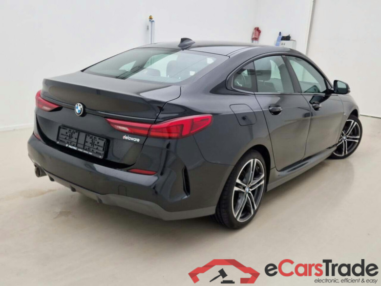 BMW 216d Gran Coupe M-Sport Aut. LED Navi 1/2 Sport-Leather KeylessGo Klima PDC ... #3