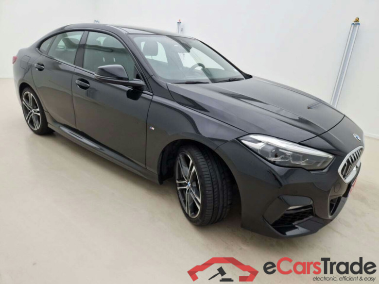 BMW 216d Gran Coupe M-Sport Aut. LED Navi 1/2 Sport-Leather KeylessGo Klima PDC ... #2