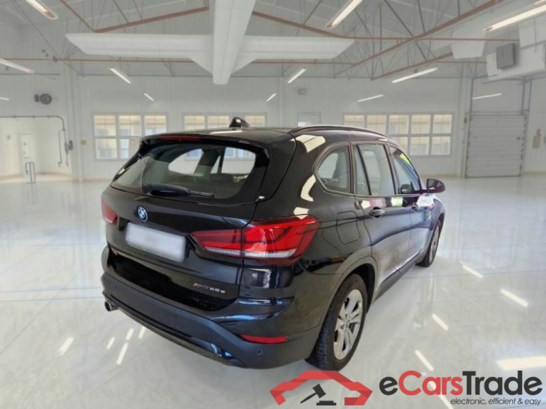 BMW X1 / 2019 / 5P / SUV XDRIVE 25E BUSINESS ADVANTAGE AUTOMATICO #2