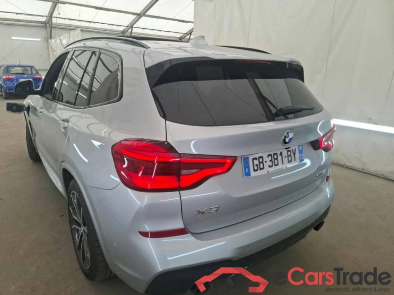 BMW X3 / 2017 / 5P / SUV xDrive30e 292ch M Sport BVA8 #3