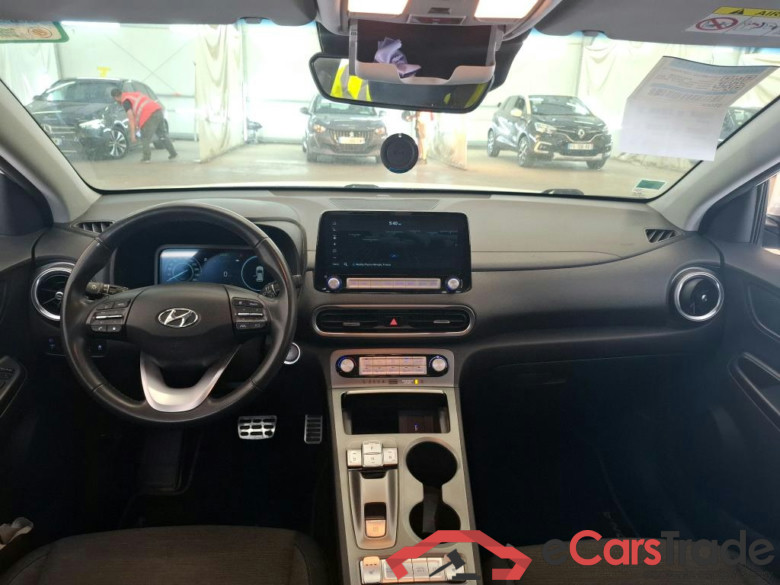 HYUNDAI Kona  2020  5P  SUV BEV 64KWH ELECTRIQUE 204CH BUSINESS #6