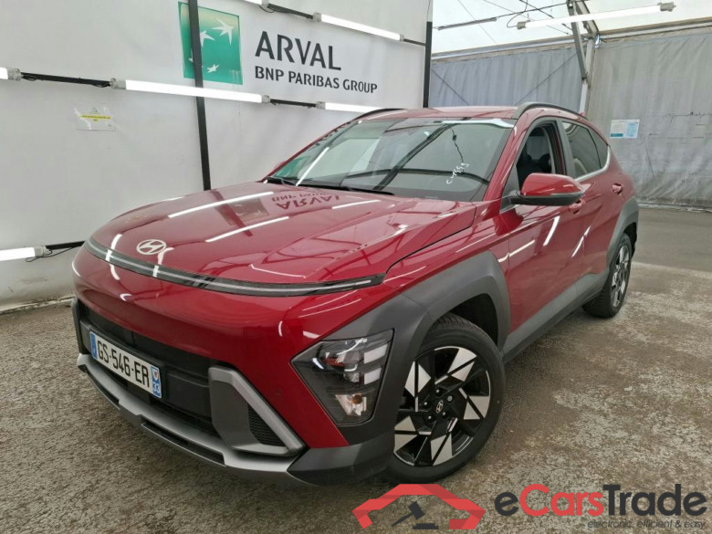 Kona Creative Hybrid 2WD 1.6 T-GDI 140CV BVA6 E6d