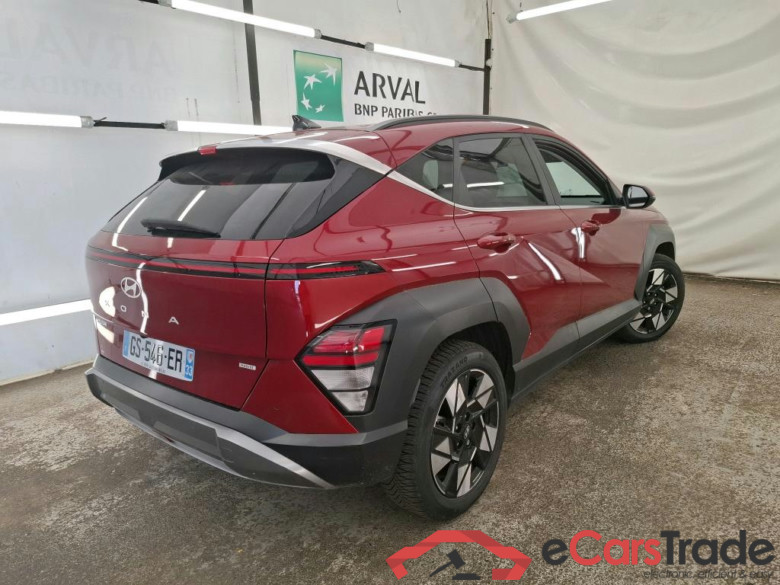 Kona Creative Hybrid 2WD 1.6 T-GDI 140CV BVA6 E6d #3