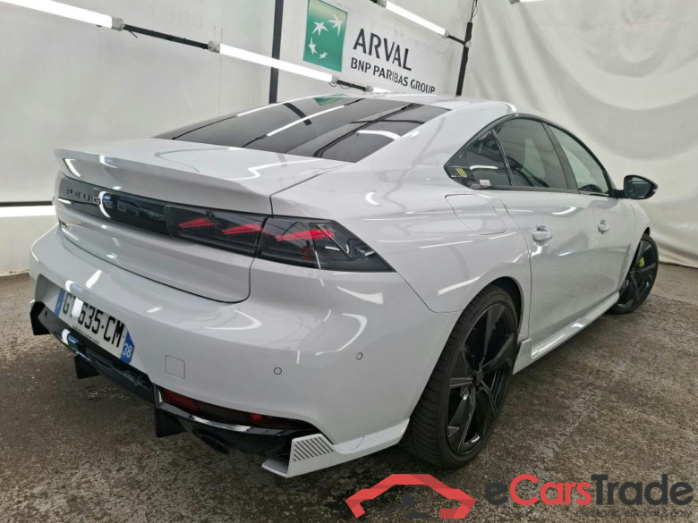 PEUGEOT 508 / 2023 / 5P / Berline HYBRID4 360 E-EAT8 PSE #4