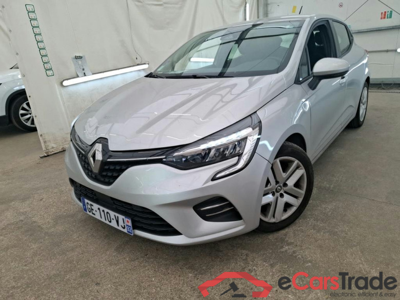 Clio V Business 1.6 E-TECH Hybrid 140CV BVA6 E6d #1