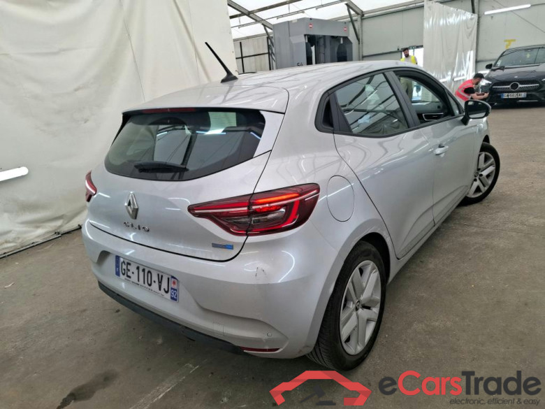 Clio V Business 1.6 E-TECH Hybrid 140CV BVA6 E6d #3