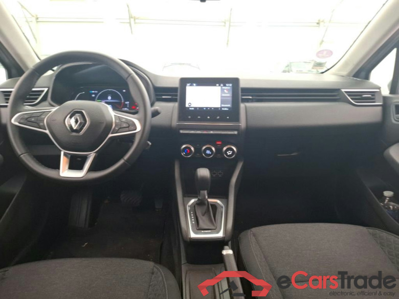 Clio V Business 1.6 E-TECH Hybrid 140CV BVA6 E6d #5